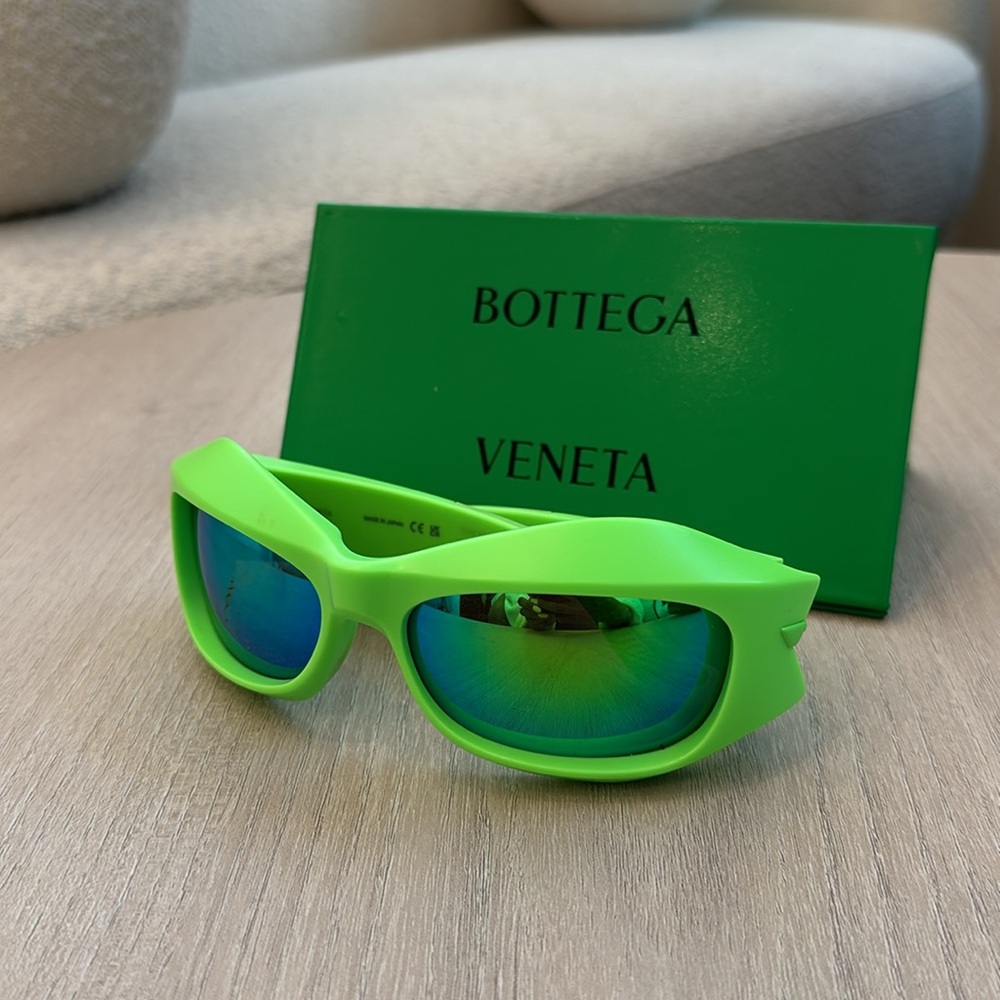 Bottega Veneta Sunglasses // Rare Find